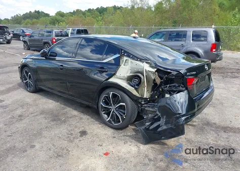 2024 Nissan Altima Sr Fwd z USA, uszkodzony, nr VIN 1N4BL4CV7RN406426